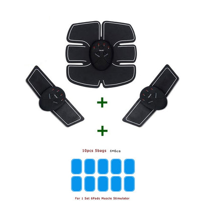 Abdominal Muscle Stimulator